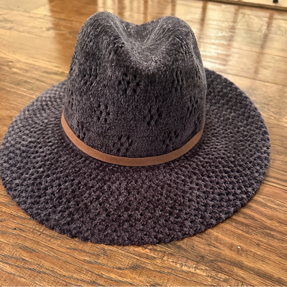 San Diego Hat Company Women’s Chenille Hat Brown One Size
